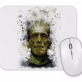 Baskı Dükkanı Frank Mary Mouse Pad