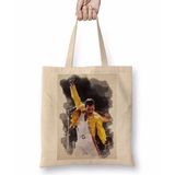 Baskı Dükkanı Freddie Mercury 018 Bez Kadın Günlük Çanta