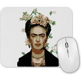 Baskı Dükkanı Frida Kahlo Mouse Pad