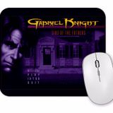 Baskı Dükkanı Gabriel Knight Sins of the Fathers Mouse Pad