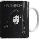 Baskı Dükkanı Game of Thrones Crows Before Hoes Got Sihirli Porselen Kupa