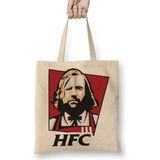 Baskı Dükkanı Game of Thrones Hound Hfc Bez Çanta