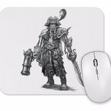 Baskı Dükkanı Gangplank Mouse Pad