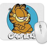 Baskı Dükkanı Garfield Mouse Pad