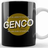 Baskı Dükkanı Genco Olive Oil the Godfather Kupa