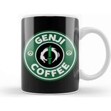 Baskı Dükkanı Genji Coffee Overwatch Kupa