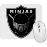 Baskı Dükkanı Gijoe Ninjas Mouse Pad