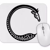 Baskı Dükkanı Girafa Mouse Pad