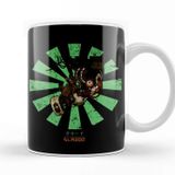 Baskı Dükkanı Glados Retro Japanese Portal Kupa Bardak