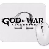 Baskı Dükkanı God of War Mouse Pad