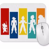 Baskı Dükkanı Goku Migatte No Gokui Mouse Pad