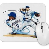 Baskı Dükkanı Granderson Wbn Mouse Pad
