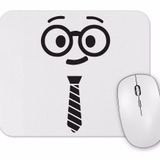 Baskı Dükkanı Gravata Nerd Kravat Mouse Pad