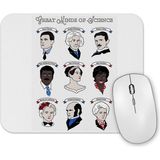 Baskı Dükkanı Great Minds of Science Mouse Pad
