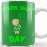 Baskı Dükkanı Green Day 2022 Green Day 2022 Kupa