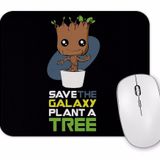 Baskı Dükkanı Groot 03 Mouse Pad