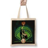 Baskı Dükkanı Guardians of the Galaxy Drax The Outfielder Bez Çanta