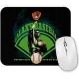 Baskı Dükkanı Guardians of the Galaxy Drax the Outfielder Mouse Pad