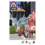Baskı Dükkanı Gumball 240 Parça Puzzle