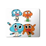 Baskı Dükkanı Gumball Cartoon Network Mouse Pad
