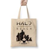 Baskı Dükkanı Halo Reach Bez Çanta