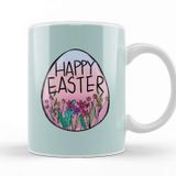 Baskı Dükkanı Happy Easter 03 Kupa