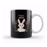 Baskı Dükkanı Happy Easter Egg Kupa