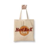 Baskı Dükkanı Hard Rock Cafe Bez Kadın Günlük Çanta