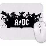 Baskı Dükkanı Hardcore Adc Mouse Pad