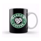 Baskı Dükkanı Harrow Coffee Starbucks Kupa
