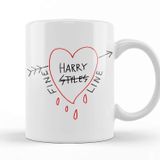 Baskı Dükkanı Harry Styles Inspired Harry Styles Gucci Fine Line Harry Styles Tee Fine Line Gucci 01 Kupa