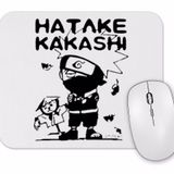Baskı Dükkanı Hatake Kakashi Naruto Anime Mouse Pad