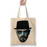 Baskı Dükkanı Heisenberg Bez Çanta