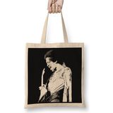 Baskı Dükkanı Hendrix Perfil Bez Kadın Günlük Çanta