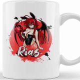 Baskı Dükkanı High School Dxd Rias Gremory Awsome Design Kupa