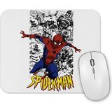 Baskı Dükkanı Homem Aranha Spider Man Mouse Pad