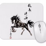 Baskı Dükkanı Horse Gallop Mouse Pad
