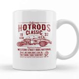 Baskı Dükkanı Hot Rod Classic Kupa
