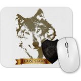 Baskı Dükkanı House Stark Mouse Pad