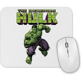 Baskı Dükkanı Hulk Mouse Pad