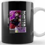 Baskı Dükkanı Hunter x Hunter Hisoka Kupa