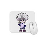 Baskı Dükkanı Hunter x Hunter Killua Mouse Pad