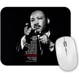 Baskı Dükkanı I Have a Dream Today Mouse Pad
