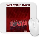 Baskı Dükkanı Ikon Welcome Mouse Pad