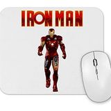 Baskı Dükkanı Iron Man 03 Mouse Pad