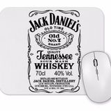 Baskı Dükkanı Jack Daniels Mouse Pad