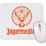 Baskı Dükkanı Jagermeister Mouse Pad