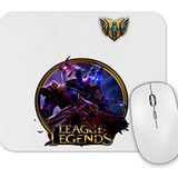Baskı Dükkanı Jhin Virtuoso Mouse Pad