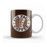 Baskı Dükkanı Jimmy Butler Big Face Coffee Kupa Bardak