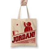 Baskı Dükkanı Jordan Bez Çanta